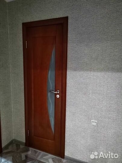 Двери межкомнатные (шпон)