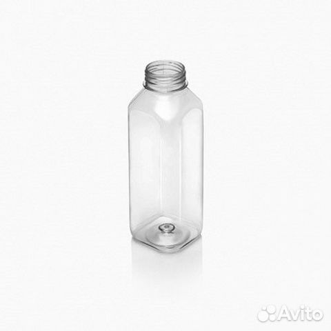 Бутылки пэт для соков, смузи от 0,22 л