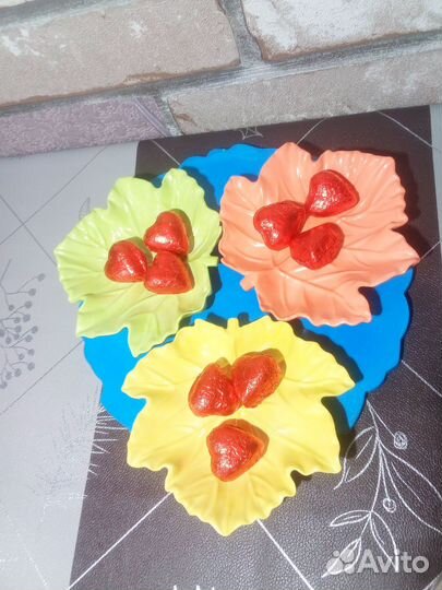 Изделия из гипса ручной работы