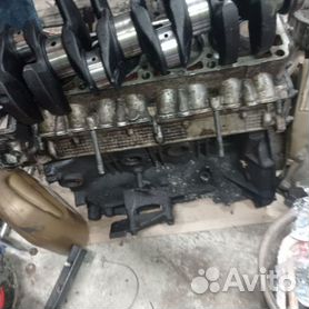 Капитальный ремонт двигателя ГАЗ, ГАЗель по низкой цене в Москве