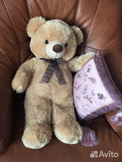 Мягкая игрушка медведь Aurora