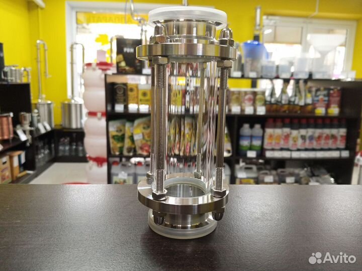 Диоптр для самогонного аппарата