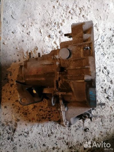 Кпп ваз 2114 на 2 болта