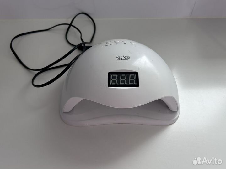 Набор для маникюра и педикюра