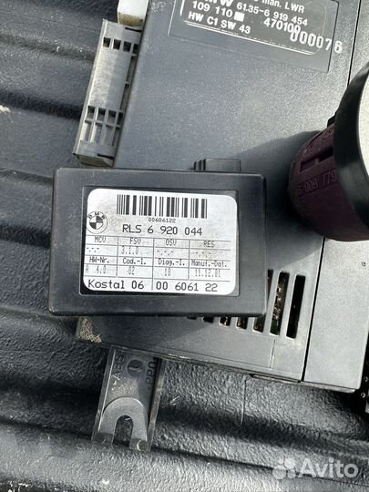 Автосвет bmw 5 e39