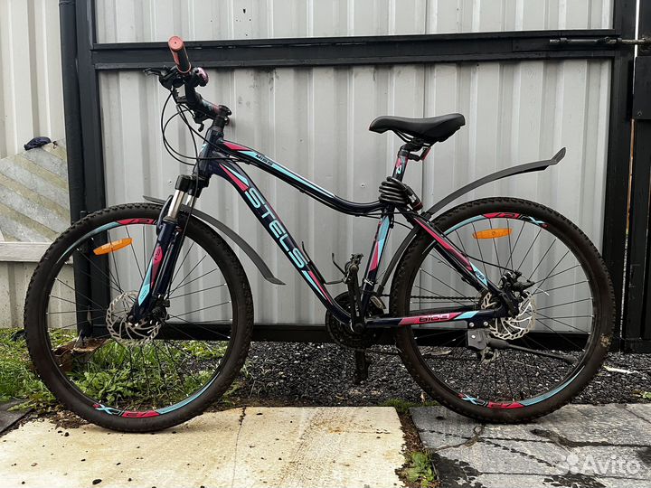 Велосипед Stels miss 6100