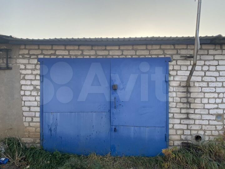 Гараж, 20 м²