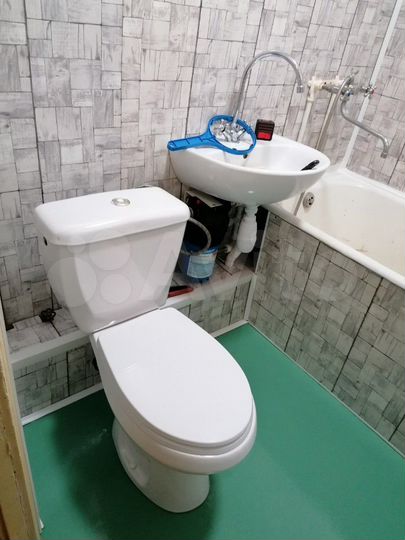 2-к. квартира, 45 м², 3/4 эт.