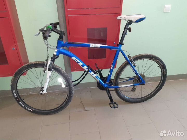 Велосипед Fuji nevada 4.0