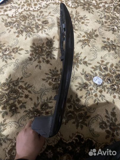 Консоль на priora 2