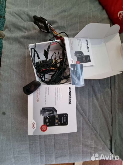 Pandora x9 bt 2can 2 lin