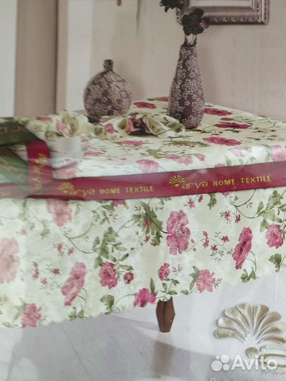 Текстиль и скатерти