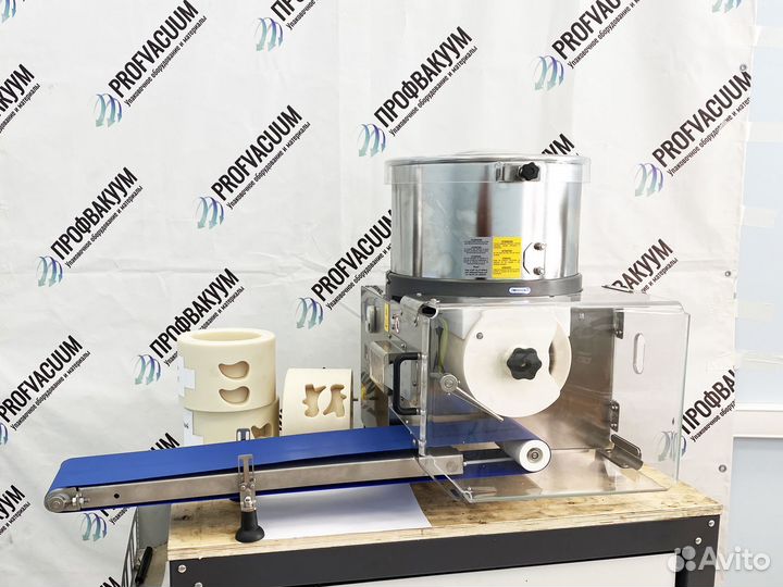 Котлетный автомат La Minerva