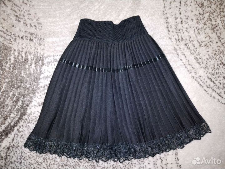 Юбка школьная для девочки