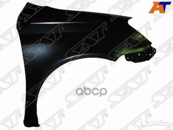 Крыло переднее toyota platz/echo 02-05 RH ST-TY