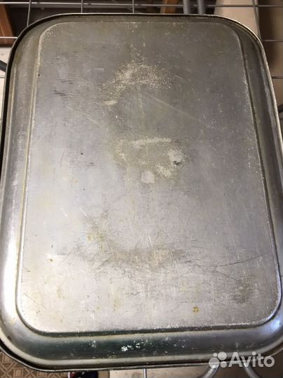 Поднос СССР 50 лет РСФСР