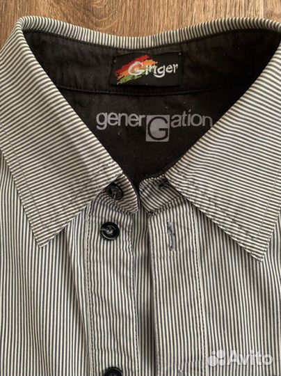 Рубашка для мальчика р 152