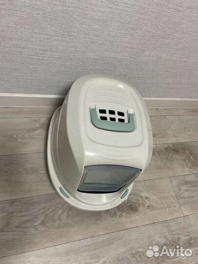 Туалет-домик для животных