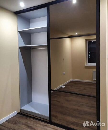 Шкаф-купе под ключ