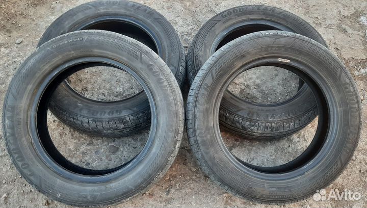 Goodyear EfficientGrip Eco EG02 175/65 R15 84H