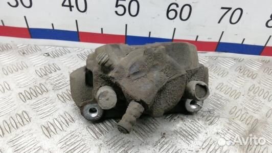 Суппорт тормозной передний левый renault captur (H