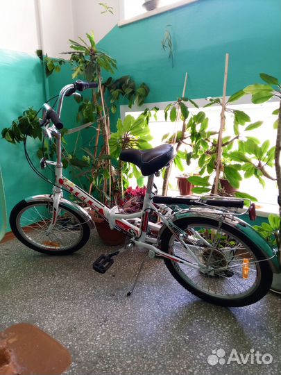 Велосипед Stels Pilot 450