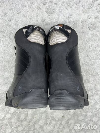 Ботинки для сноуборда 38eur Nitro Cuda Standart