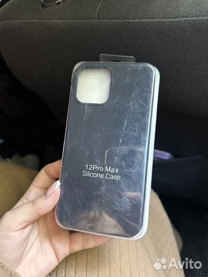 Чехол на iPhone 12 pro max