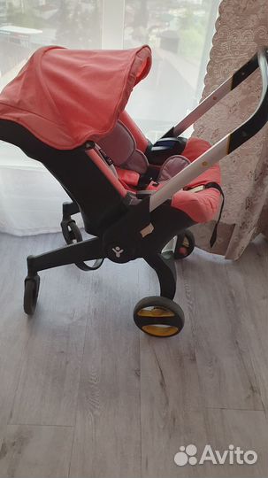 Коляска автокресло foofoo 4 в 1 бу