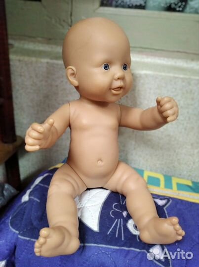 Виниловый пупс от Zapf Creation