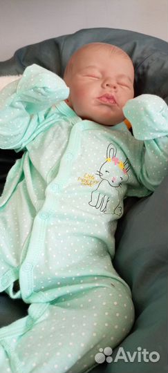 Кукла Реборн