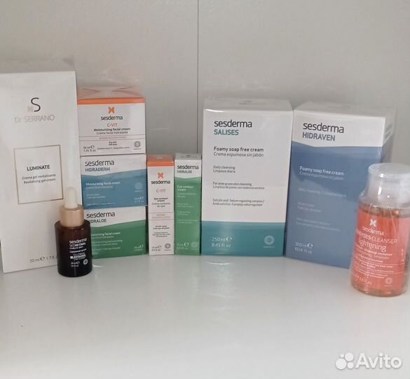 Косметика Sesderma