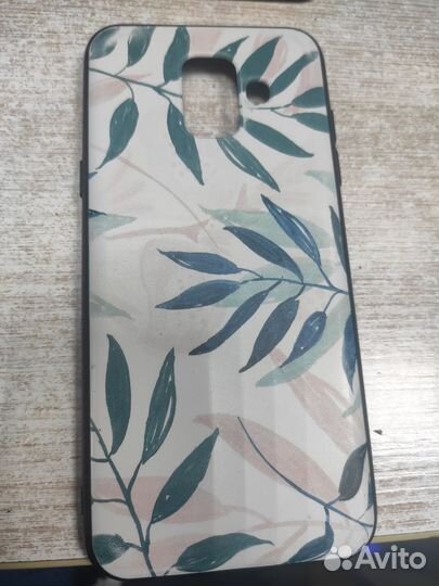 Чехол Galaxy A6