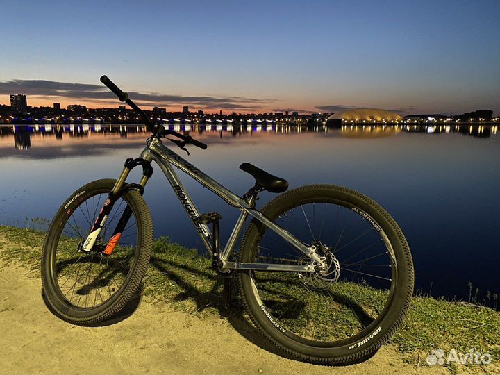 MTB Велосипед Mongoose Fireball SS 26