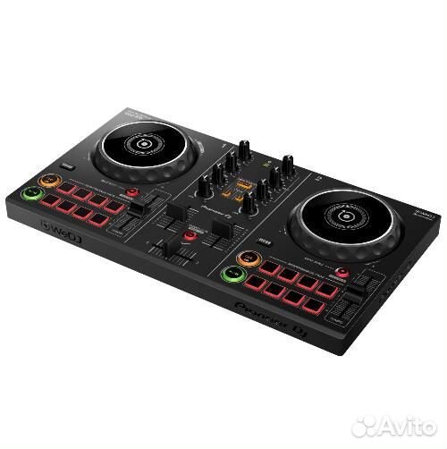 DJ-контроллер Pioneer DDJ-200