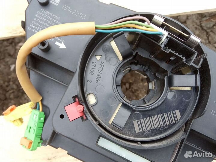 Переключатель подрулевой Opel Corsa D