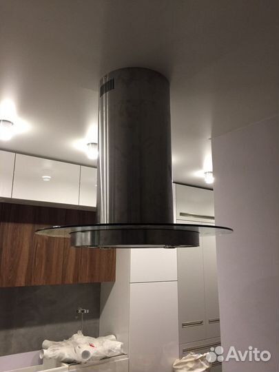 Сборка / установка кухни, бытовой техники