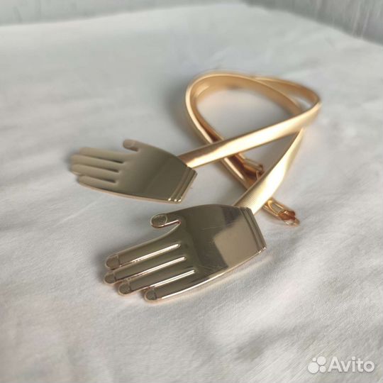 Зажимы для штор (пара)