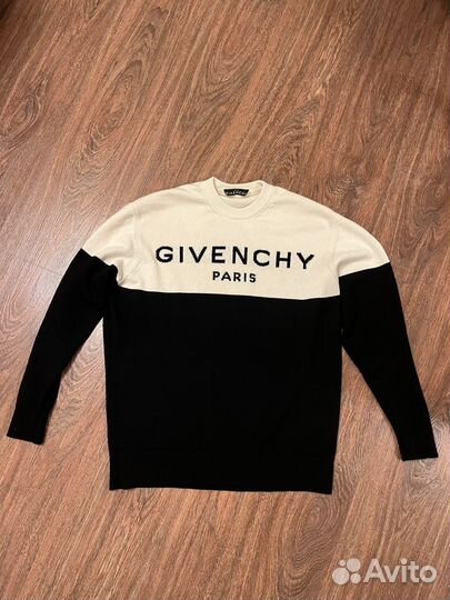 Джемпер Givenchy оригинал