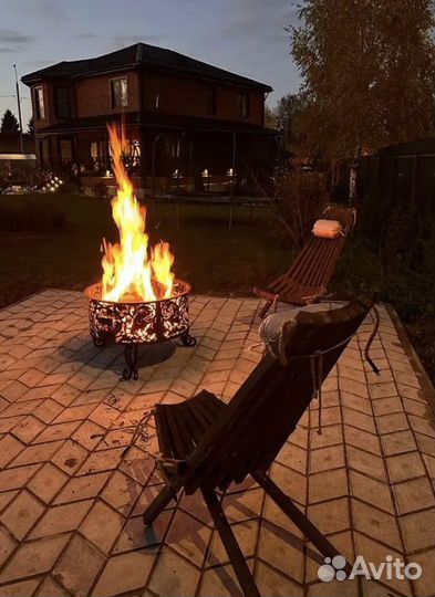 Костровая чаша