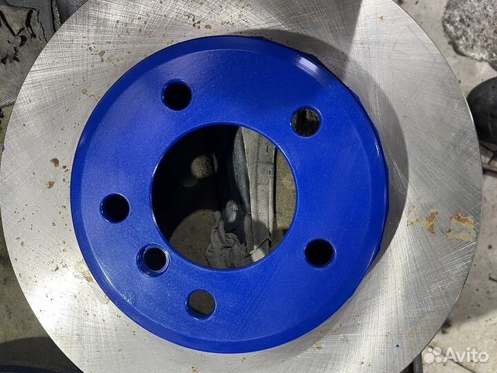 Диски тормозные bmw 3 e46