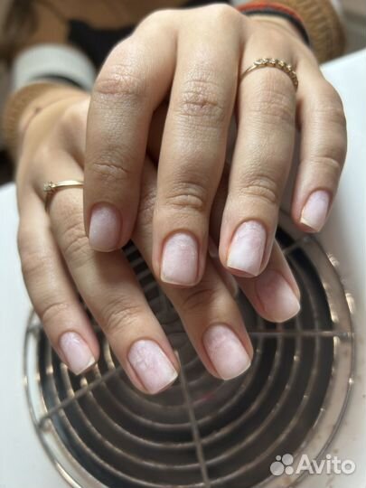 Маникюр на дому