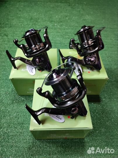 Катушка карповая,силовая. Eastshark 9000