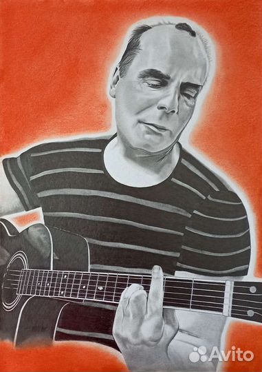 Нарисую портрет