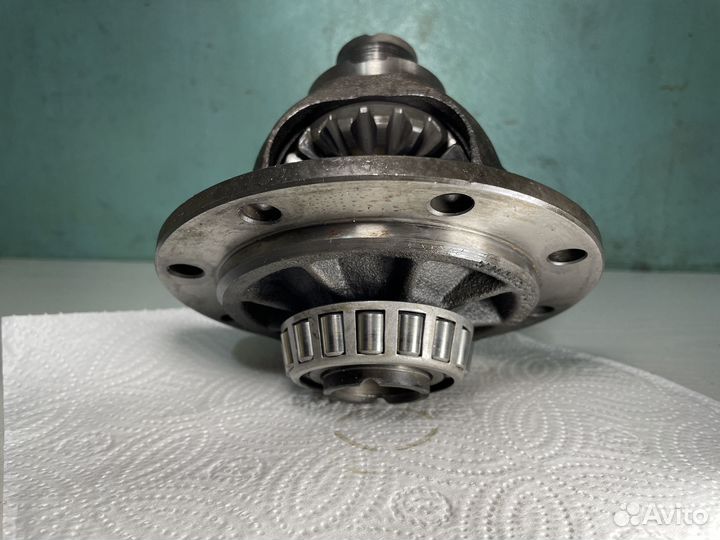 Дифференциал 2110