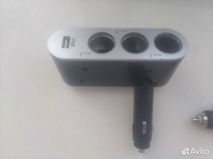 Usb, зарядка, в прикуриватель