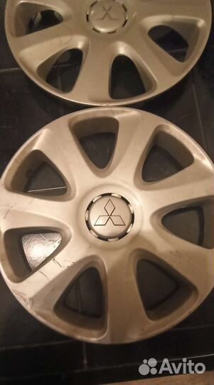 Колпаки R16 4шт