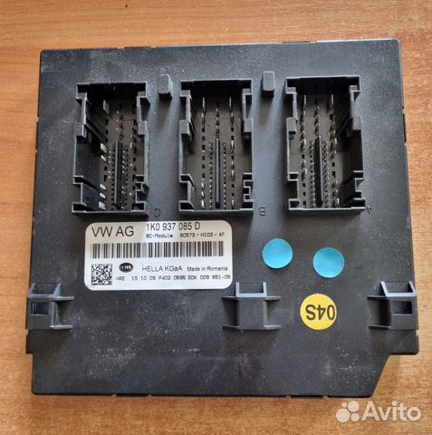 Блок комфорта Volkswagen / Skoda / Audi