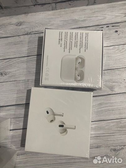 Новые Наушники AirPods PRO 2 реплика