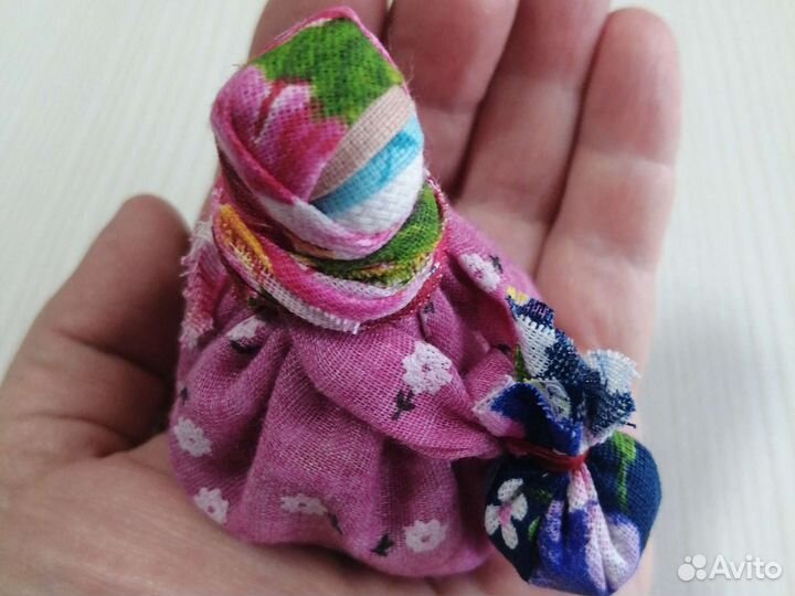 Кукла оберег Подорожница